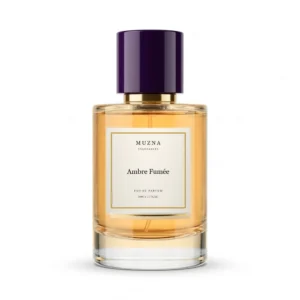 Muzna Fragrances Ambre Fumée 50 ml Eau de Parfum
