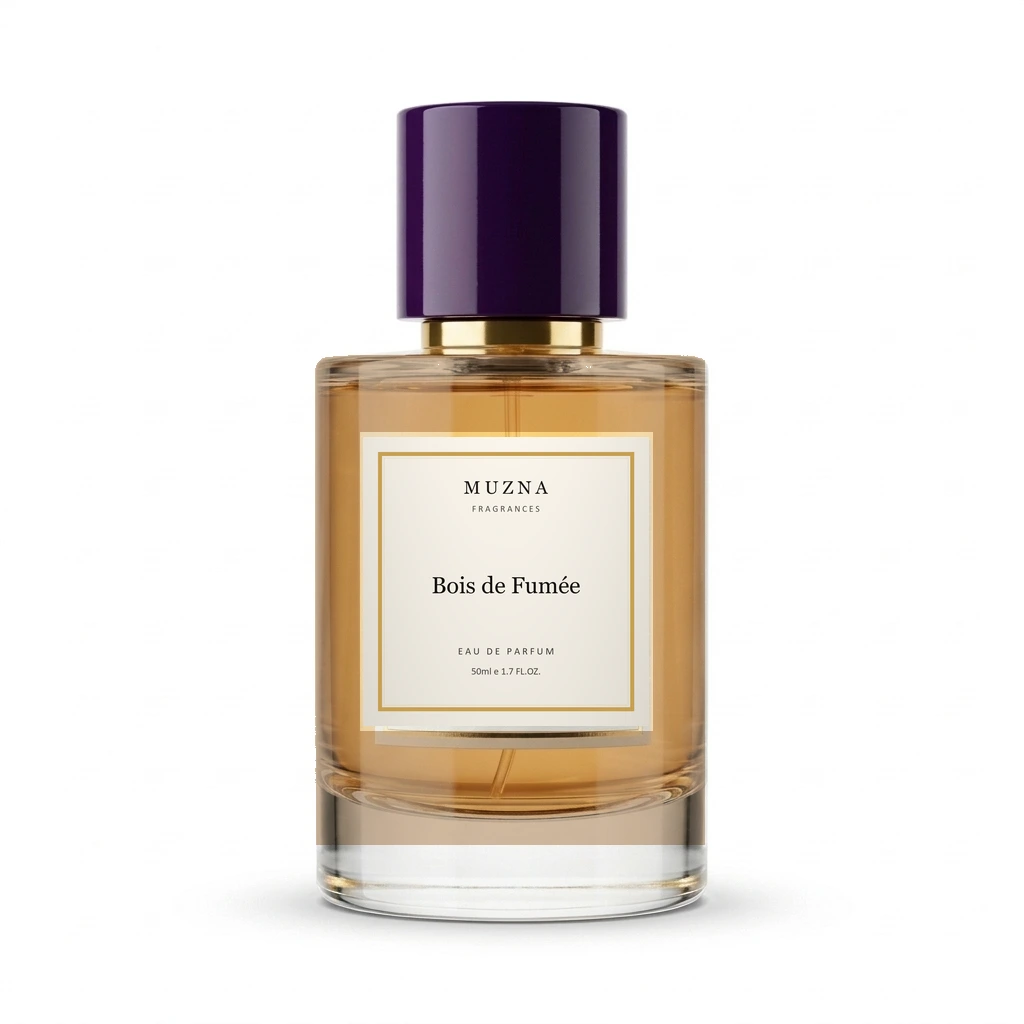 Muzna Fragrances Bois de Fumée 50 ml Eau de Parfum