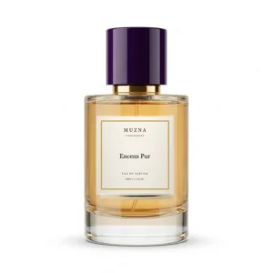 Muzna Fragrances Encens Pur 50 ml Eau de Parfum