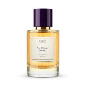 Muzna Fragrances Fleur d'Oranger Sauvage 50 ml Eau de Parfum