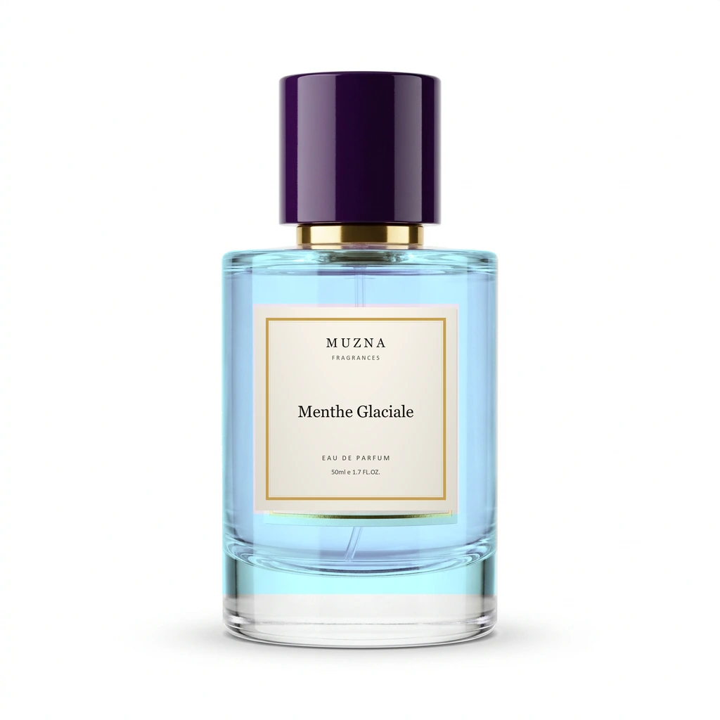 Muzna Fragrances Menthe Glaciale 50 ml Eau de Parfum