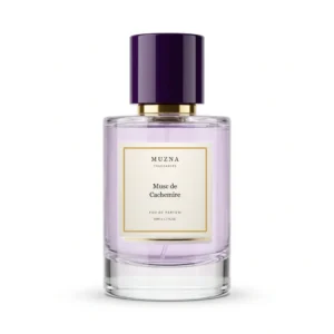 Muzna Fragrances Musc de Cachemire 50 ml Eau de Parfum