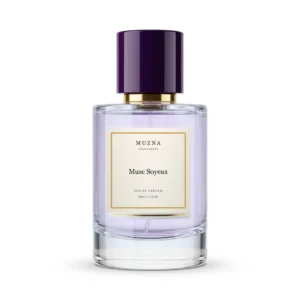 Muzna Fragrances Musc Soyeux 50 ml Eau de Parfum