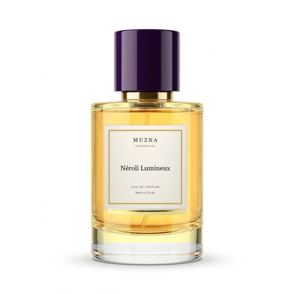 Muzna Fragrances Néroli Lumineux 50 ml Eau de Parfum