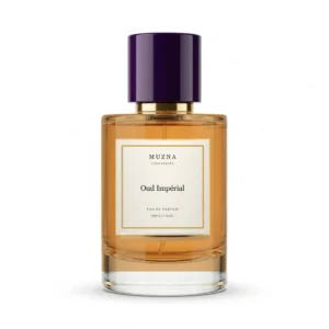 Muzna Fragrances Oud Impérial 50 ml Eau de Parfum