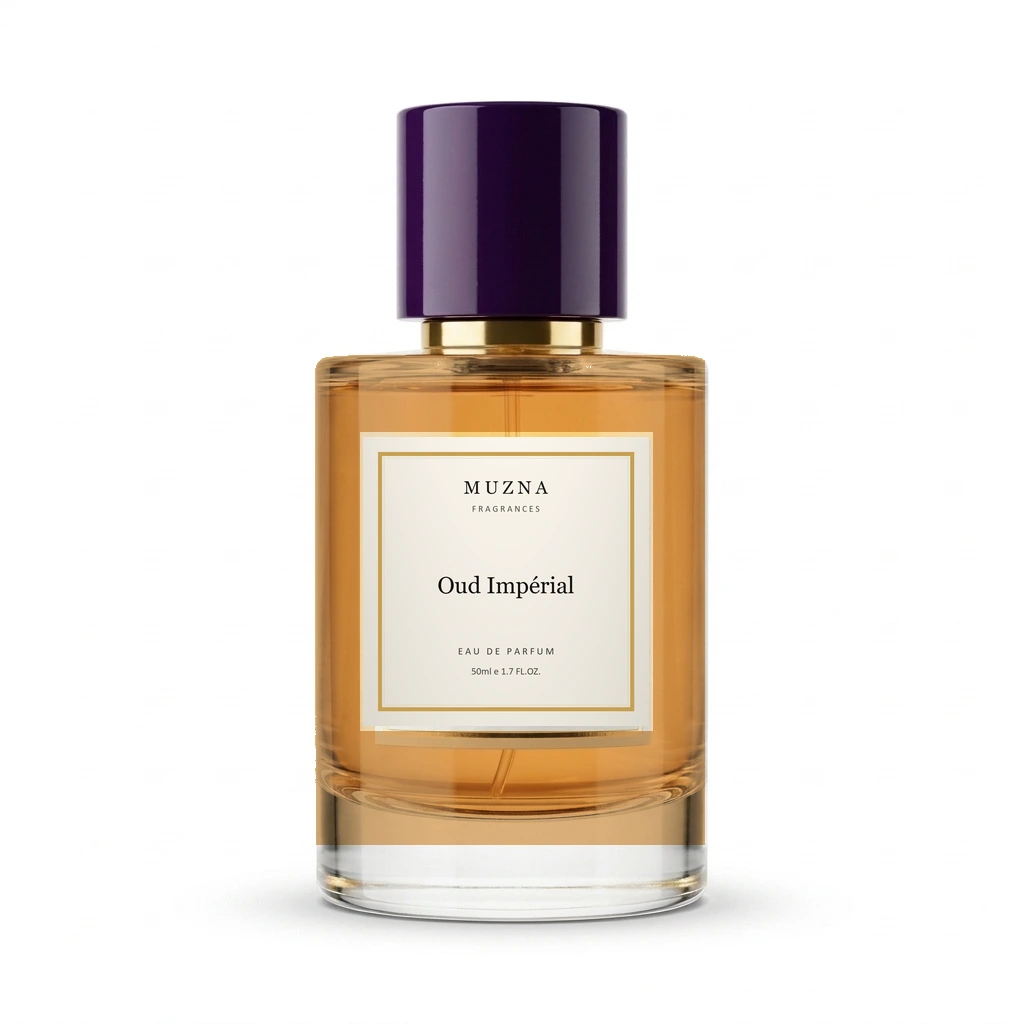 Muzna Fragrances Oud Impérial 50 ml Eau de Parfum