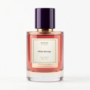 Muzna Fragrances Pêche Sauvage 50 ml Eau de Parfum