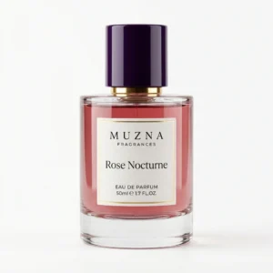 Muzna Fragrances Rose Nocturne 50 ml Eau de Parfum