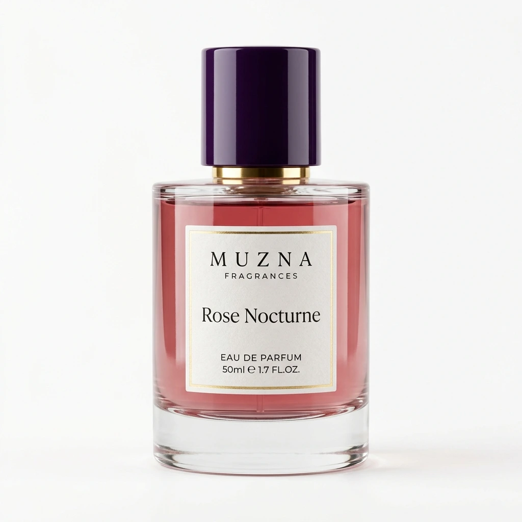 Muzna Fragrances Rose Nocturne 50 ml Eau de Parfum