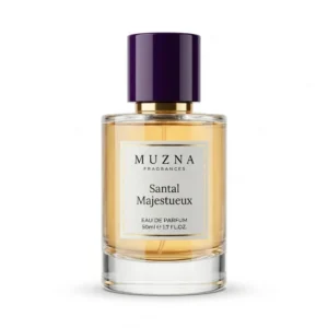Muzna Fragrances Santal Majestueux 50 ml Eau de Parfum