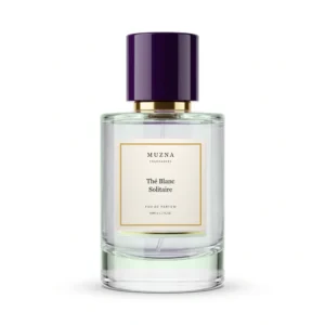 Muzna Fragrances Thé Blanc Solitaire 50 ml Eau de Parfum